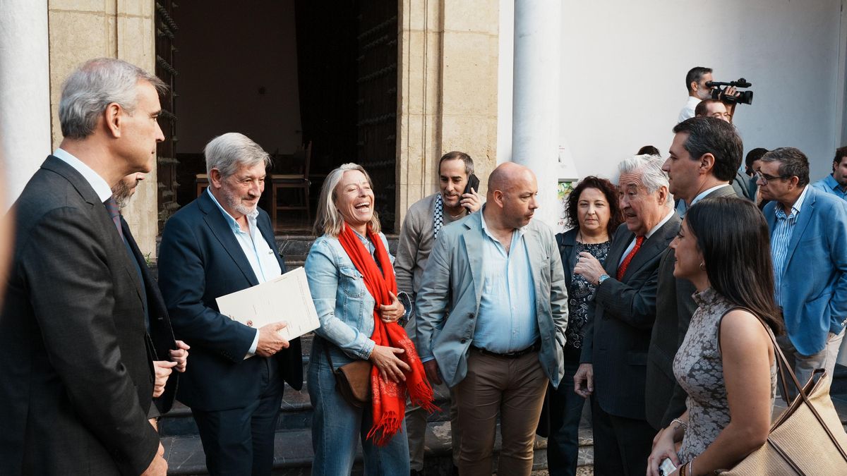 Inauguración del curso 2025-2026 de la Fundación Antonio Gala