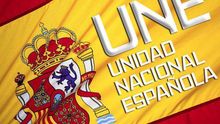 Unidad Nacional Española PORTADA