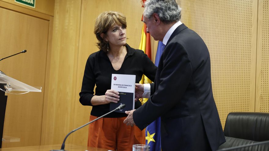 El Supremo complica el futuro de Dolores Delgado en la cúpula de la Fiscalía