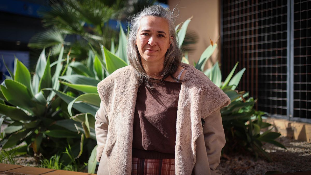 Inés Santiago es la presidenta de la Asociación de Madres Monomarentales por Elección en Eivissa y Formentera (Ammpeeif)