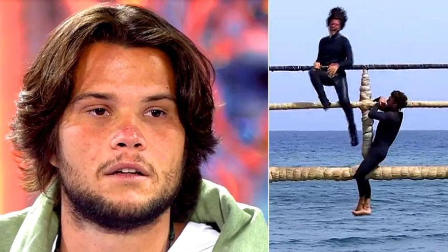 Bosco "flipa" al ver su terrible caída en 'Supervivientes All Stars': "Quiero saber por qué tengo fisuras en las costillas"