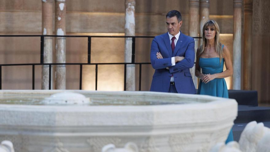 El juez que investiga a Begoña Gómez por una querella de Manos Limpias cita a seis testigos tres días antes de las europeas