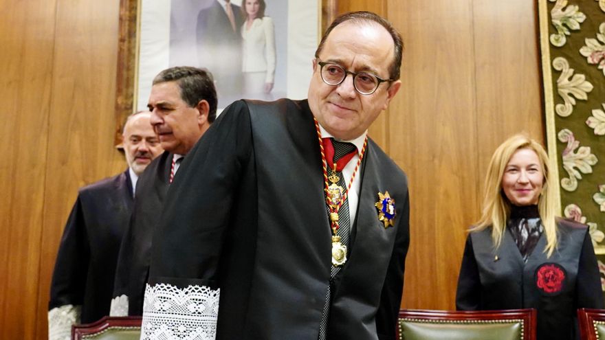 Eligen al leonés Fernando Rodríguez Santocildes como nuevo presidente de la Abogacía de Castilla y León