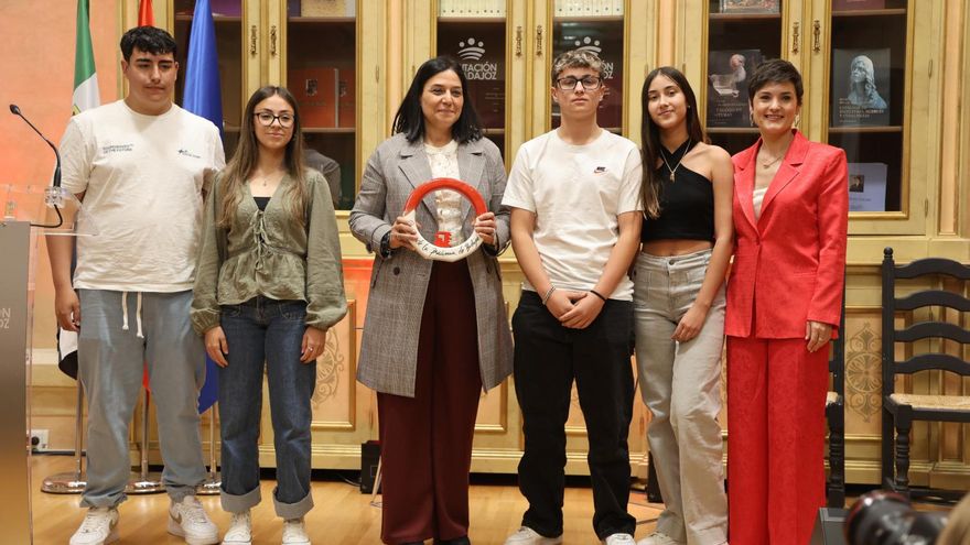 La Diputación de Badajoz entrega los Premios de la Provincia 2026 reivindicando el talento, la inclusión y el orgullo de pertenencia