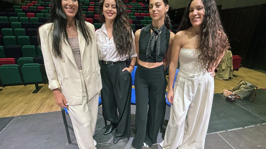 Las Migas demuestran con ‘Flamencas’ que su música es atemporal y no tiene edad