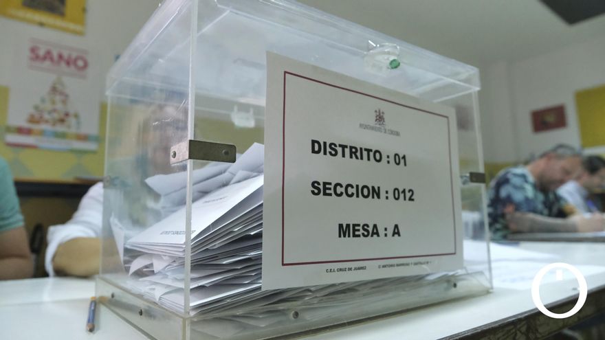 Más de 640.000 cordobeses podrán ir a las urnas para las elecciones del 29-N, 3.500 más que en 2023