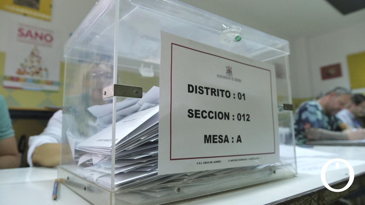 El voto decisivo de los cordobeses