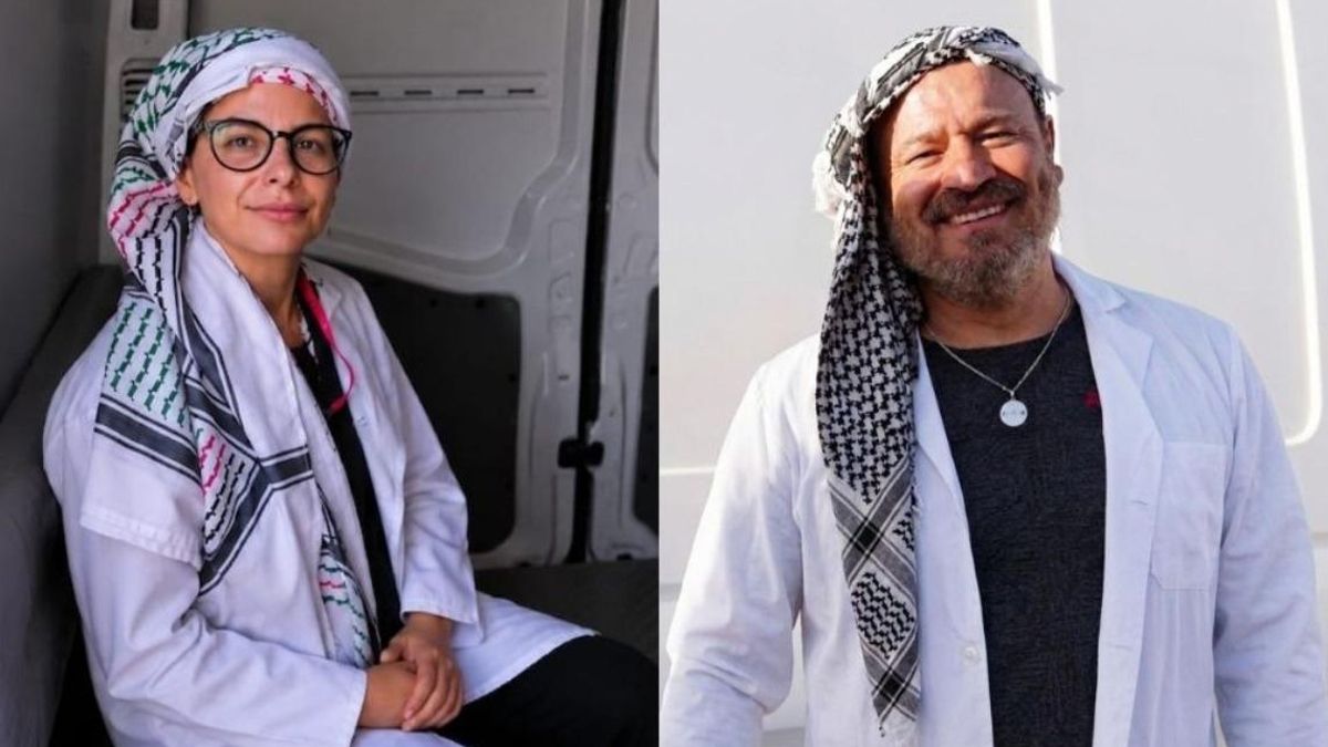 El Gobierno busca liberar a dos argentinos detenidos en Libia que viajaban a Gaza