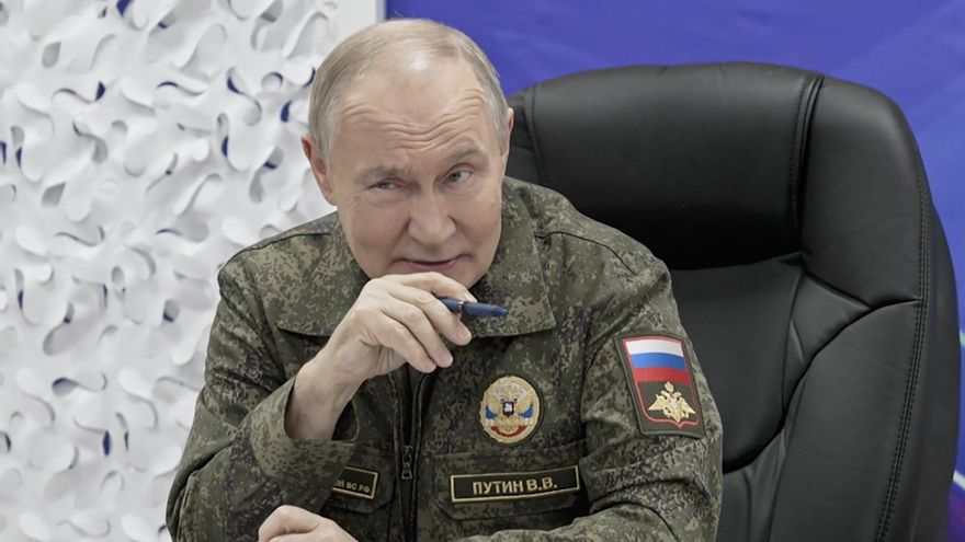 La prensa de la órbita de Putin no compra el plan de paz de Trump para Ucrania: “Seguiremos luchando”