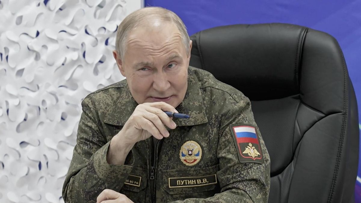 La prensa de la órbita de Putin no compra el plan de paz de Trump para Ucrania: “Seguiremos luchando”