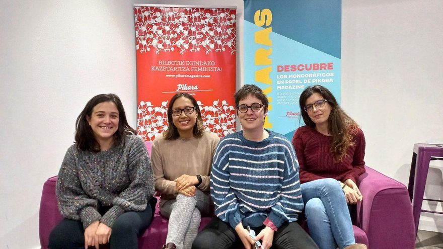 Pikara Magazine, la revista que entendió la necesidad de la información con perspectiva de género antes que el resto