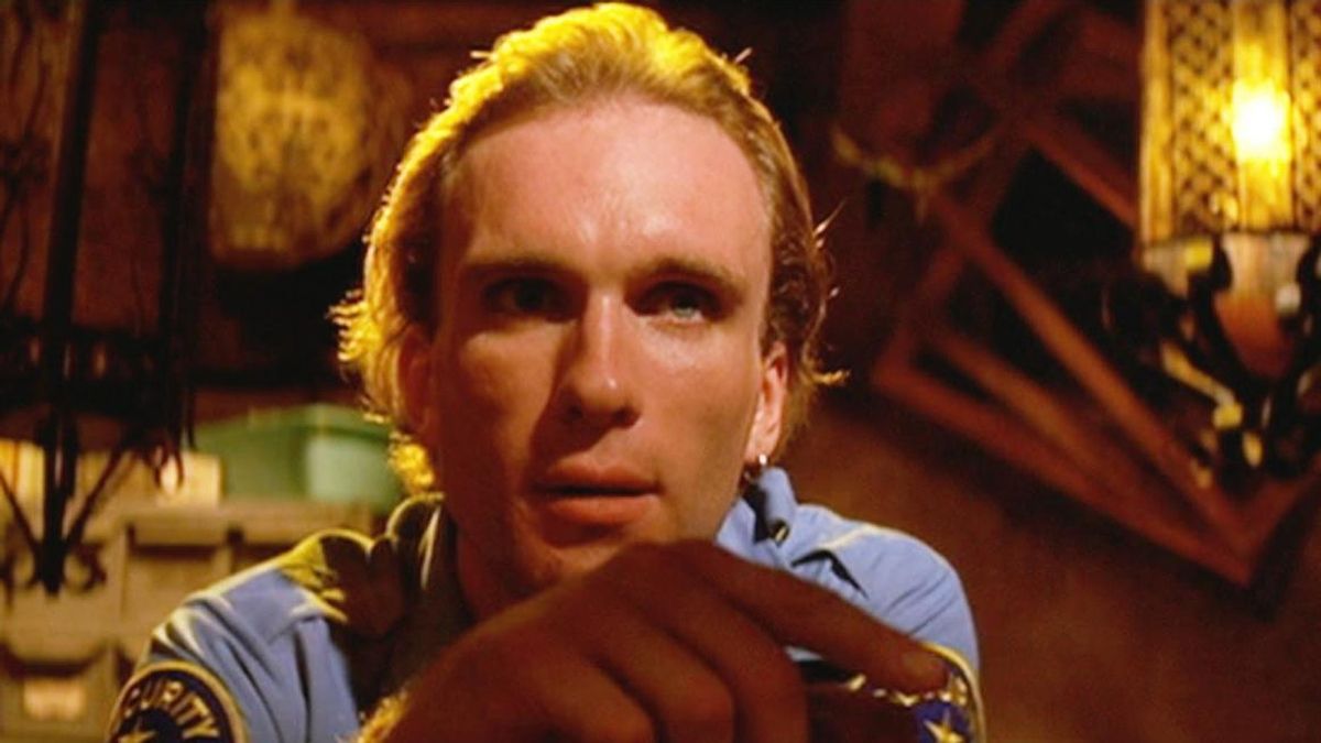 Muere el actor de 'Pulp Fiction' Peter Greene a los 60 años
