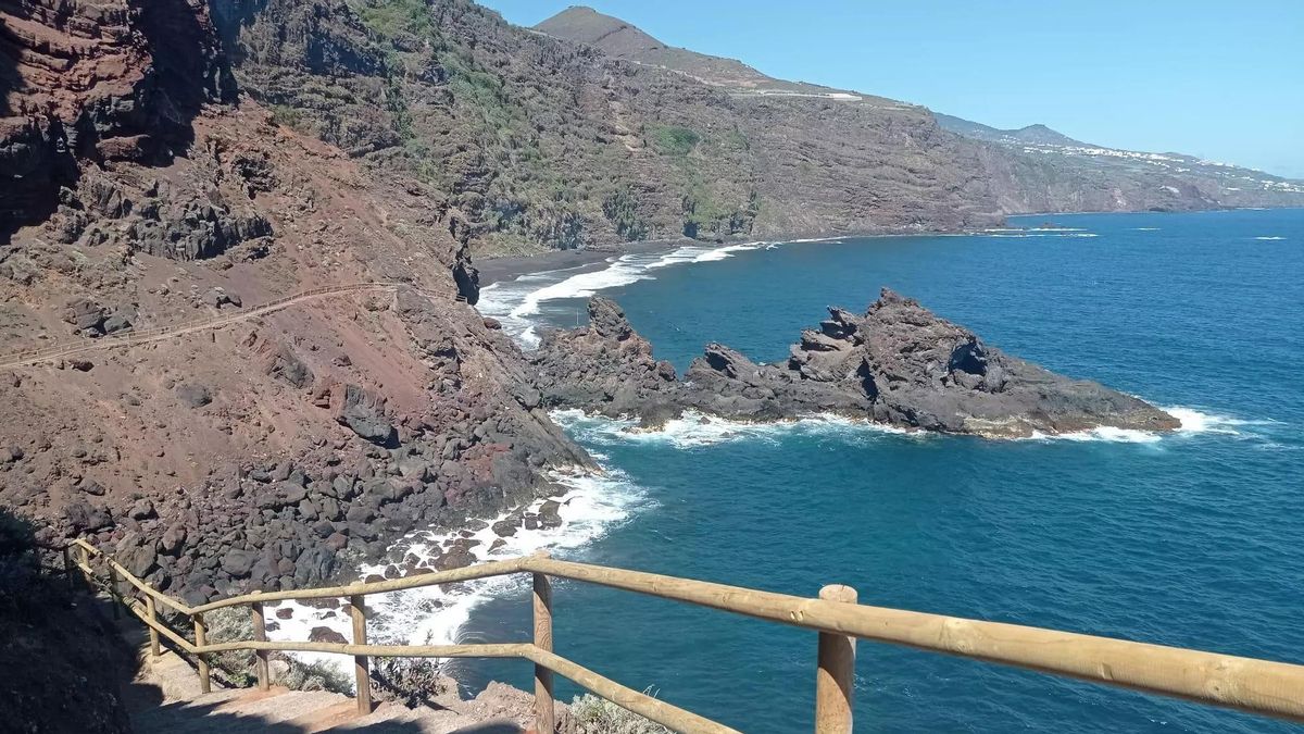 El Gobierno de Canarias subvenciona la seguridad de seis playas de La Palma