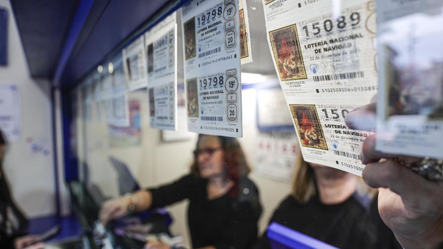 Qué hacer si pierdo o me roban el décimo de Lotería de Navidad 2025