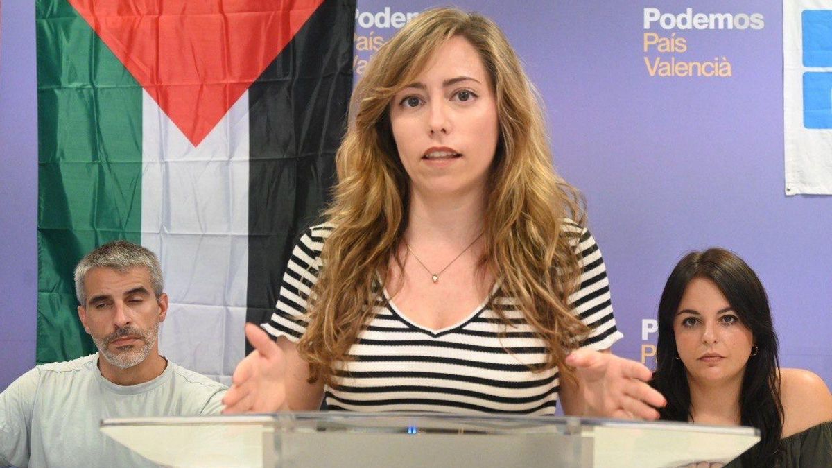 Podemos pide que Vilaplana declare en el Congreso como "testigo destacada" para "clarificar el papel de Mazón” en la dana