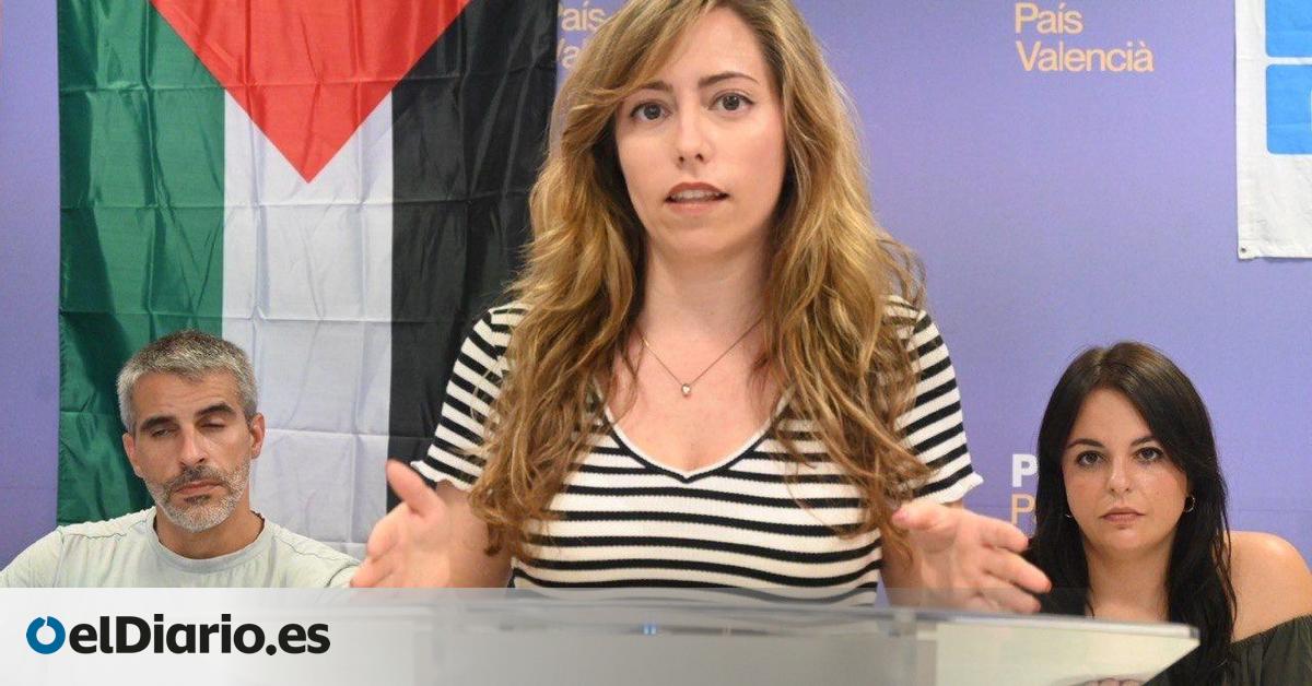 Podemos pide que Vilaplana declare en el Congreso como “testigo destacada” para “clarificar el papel de Mazón” en la dana