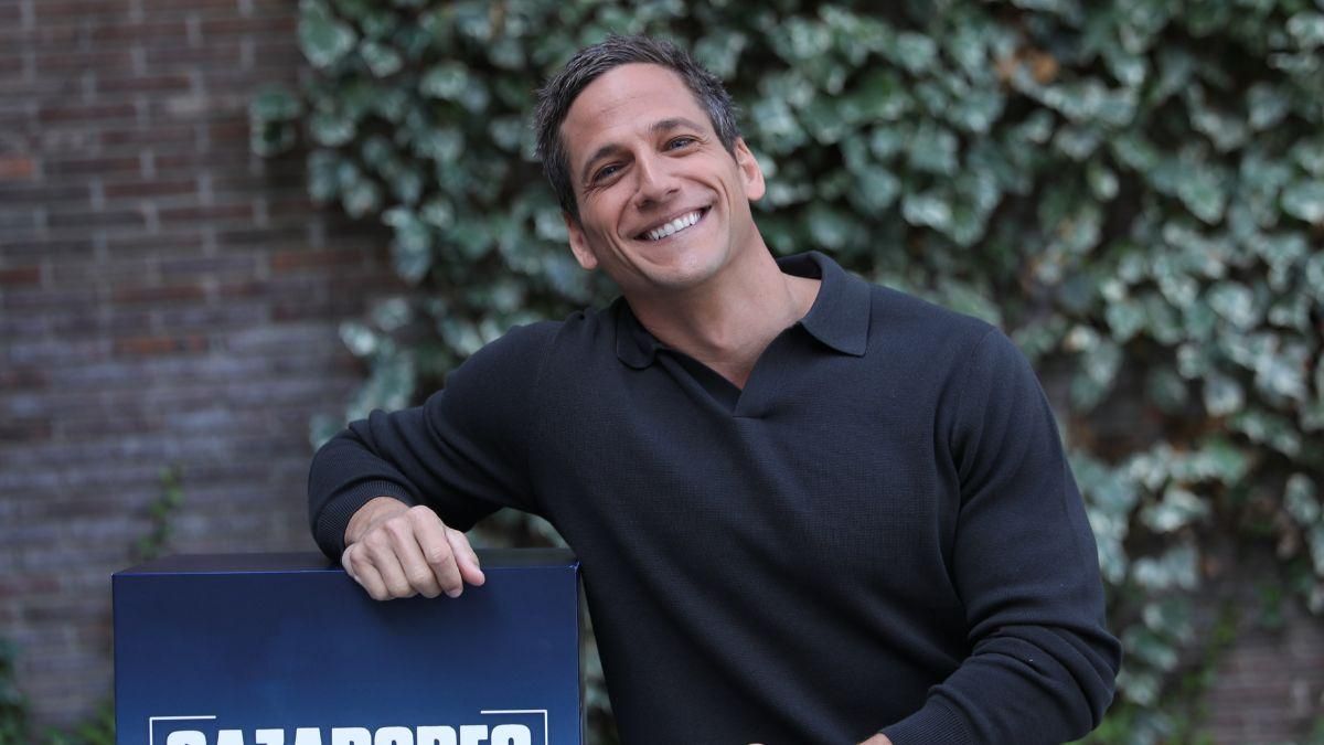 laSexta presenta 'Cazadores de imágenes' y lanza el avance definitivo con Gotzon y sus famosos invitados en apuros