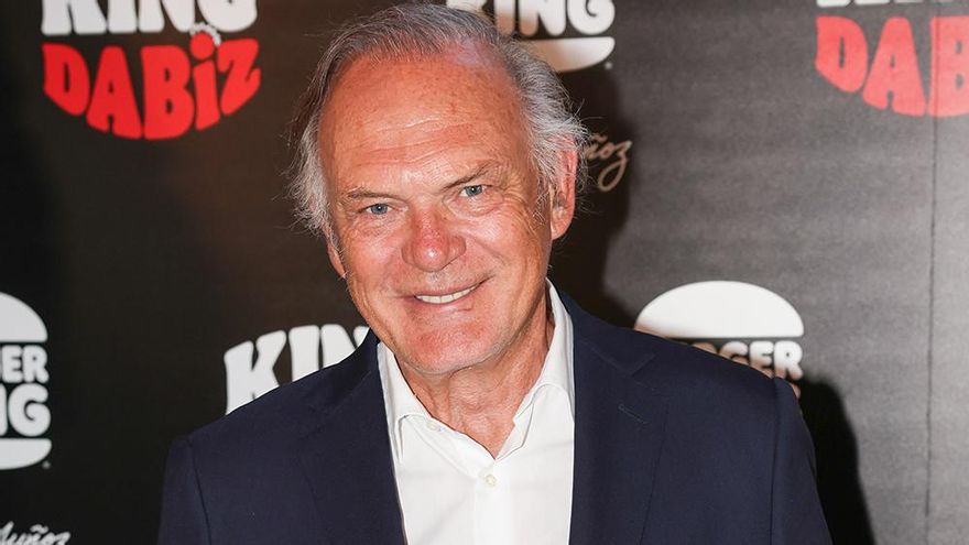 Pedro Piqueras ve "difícil desbancar a Pablo Motos" en el access y cuenta que le han pedido un libro sobre su vida