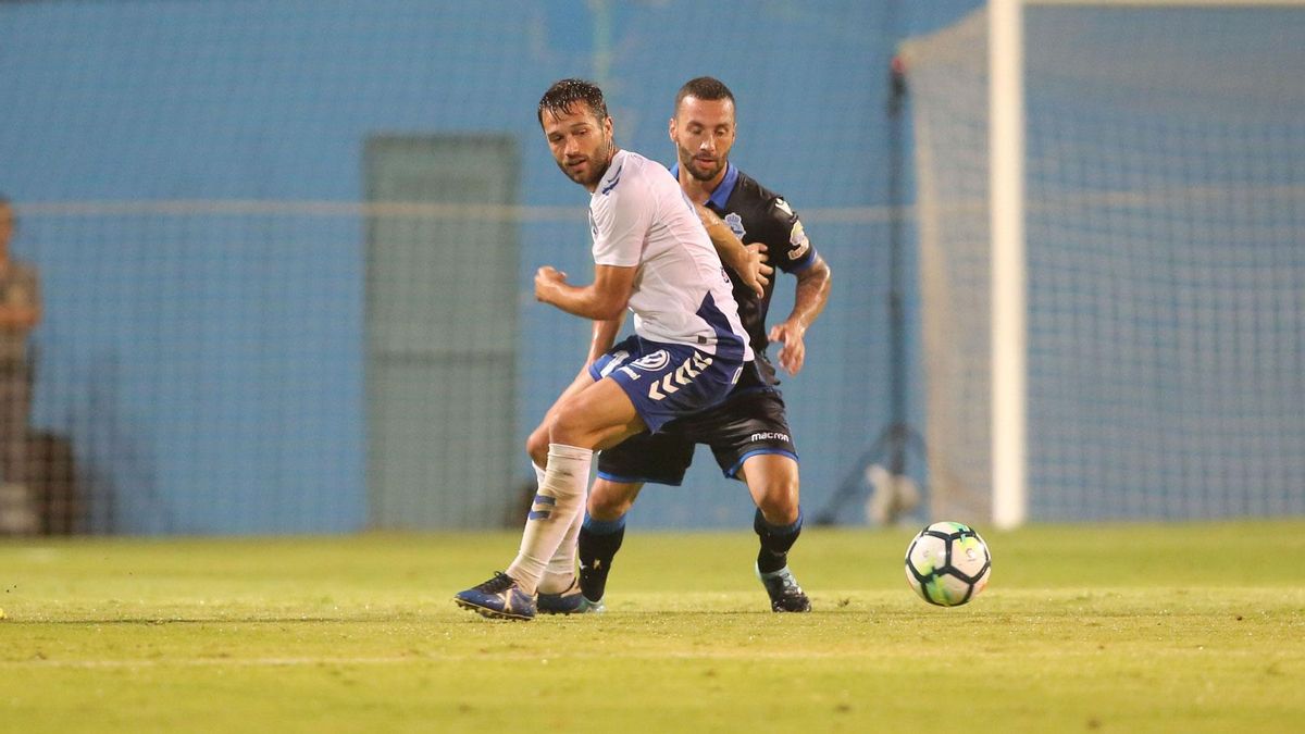 Final del Trofeo Teide 2017