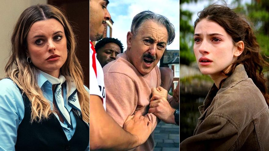 Estas son nuestras series favoritas y recomendadas del tercer trimestre del 2026
