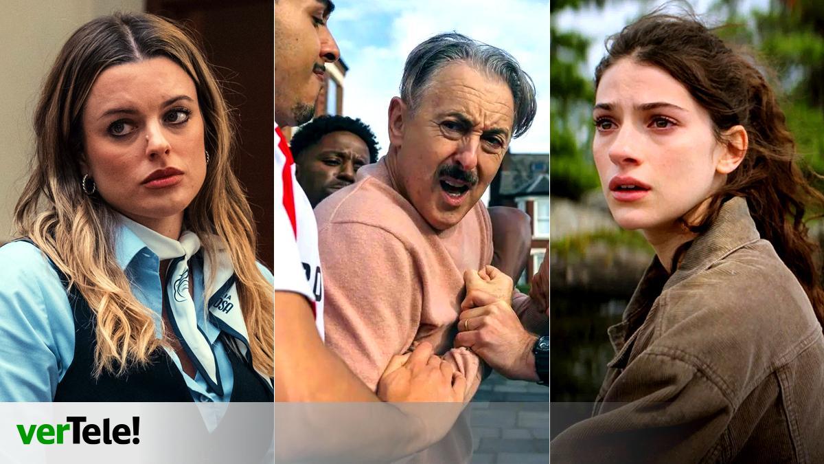 Estas son nuestras series favoritas y recomendadas del tercer trimestre del 2026