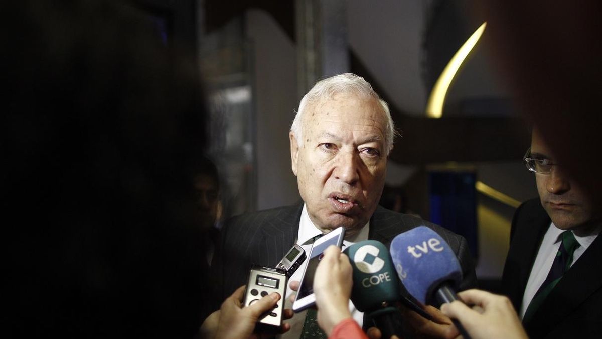 Margallo encuadra las muertes en el Mediterráneo en la "inmigración económica" y rechaza su consideración de asilados
