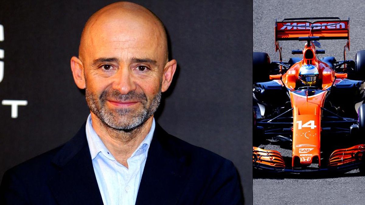 Lobato vuelve a la Fórmula 1, nueva voz de las carreras en Movistar+