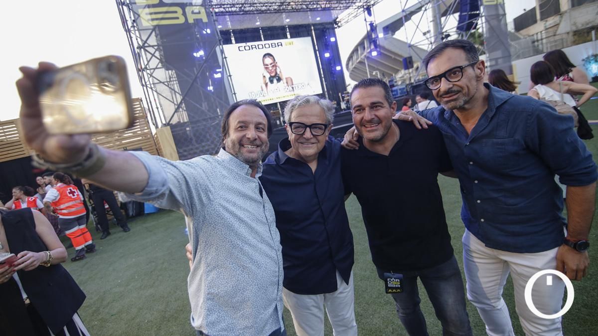 Concierto de Jóvenes Talentos en Córdoba Live