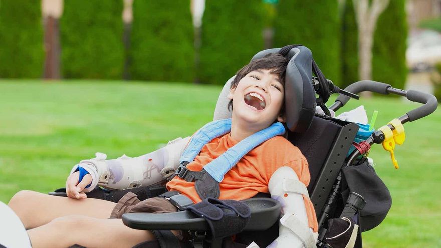 6 de octubre: Día Mundial de la Parálisis Cerebral