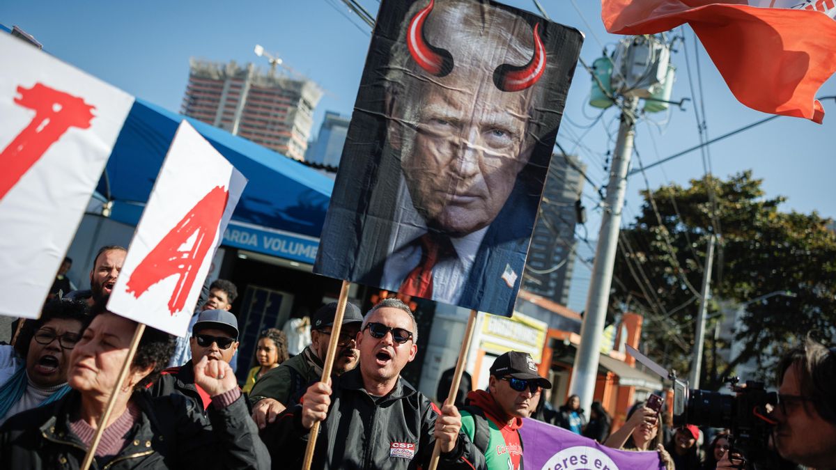 Asociaciones de empresas de EEUU exigen indemnizaciones a Trump tras tumbar el Supremo sus aranceles