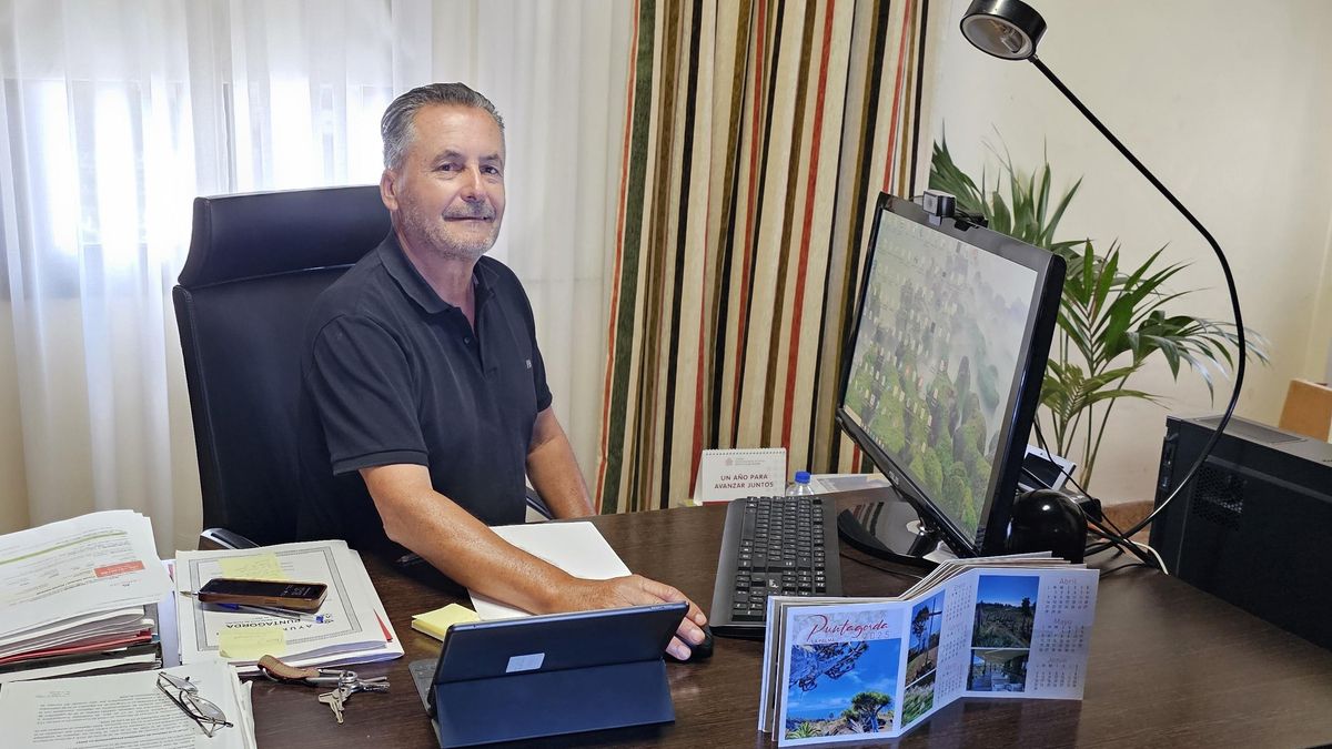 Puntagorda impulsa su desarrollo con un presupuesto de más de 10 millones centrado en la inversión, la vivienda y el bienestar social