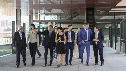 Así fue 'Fondos europeos de recuperación: los principales proyectos, al detalle'