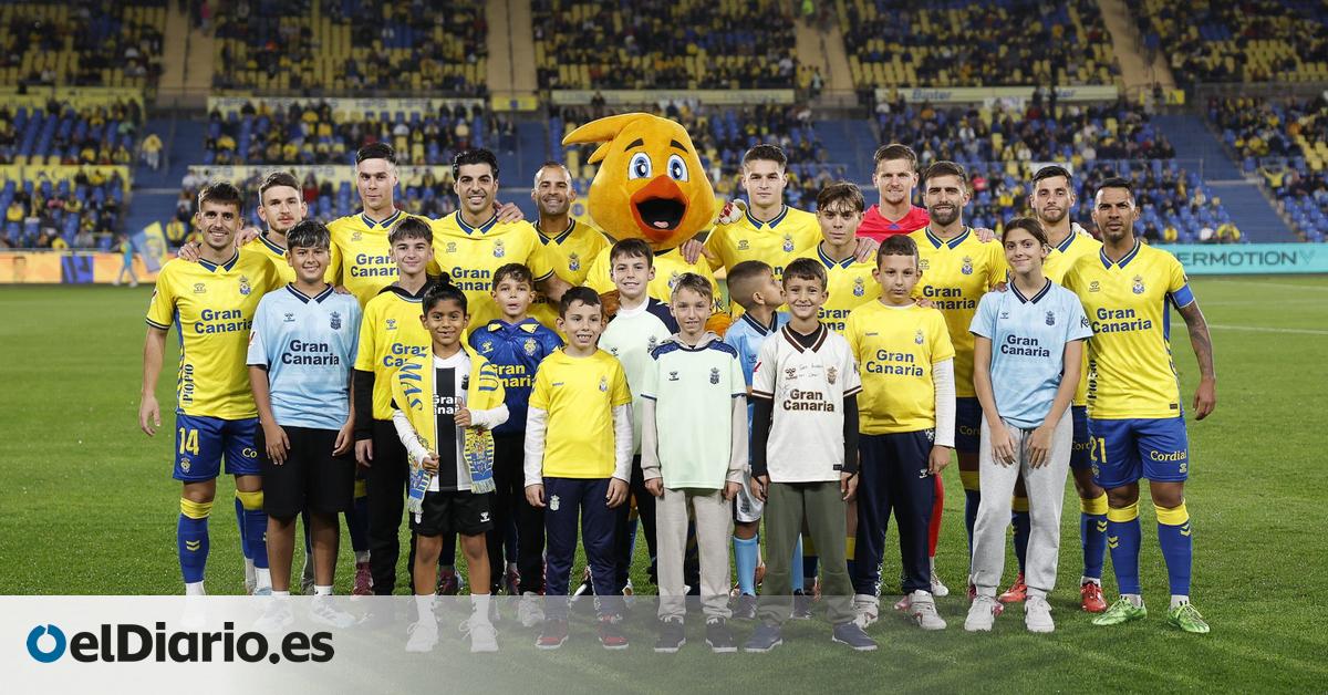 Las Palmas quiere redimirse ante al Córdoba tras su dura derrota en Santander
