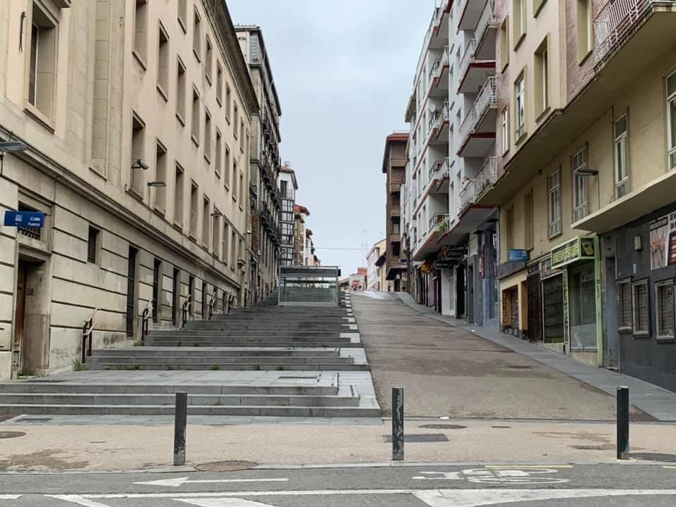 El Resbaladero de Vitoria