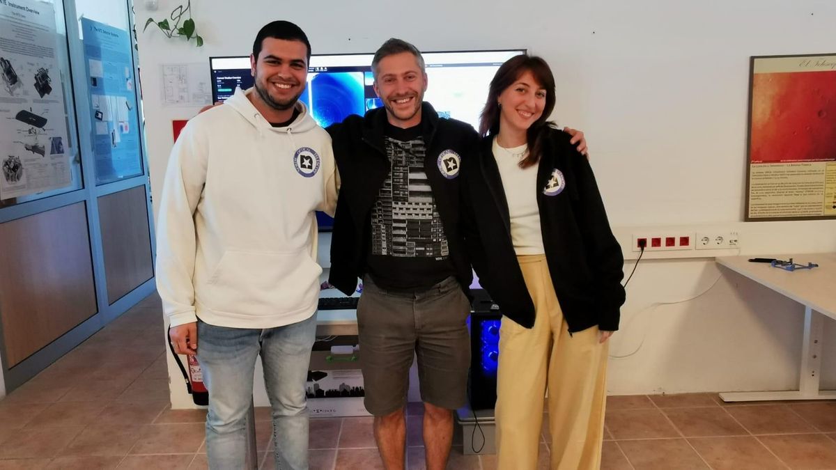 Talento  de La Palma al servicio de la ciencia global: la experiencia del IES Pérez Pulido en el Telescopio Óptico Nórdico