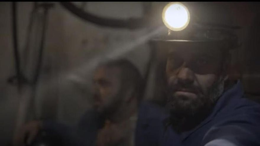 La película 'Camino Negro', ambientada en las huelgas mineras del Bierzo y Laciana en el franquismo, lanza su tráiler