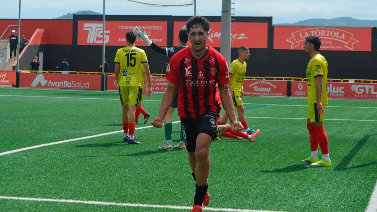 El Salerm Puente Genil rasca un punto agridulce ante el colíder