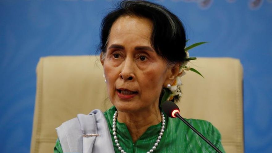 Birmania y Bangladesh buscan una solución a los 622.000 refugiados rohinyás