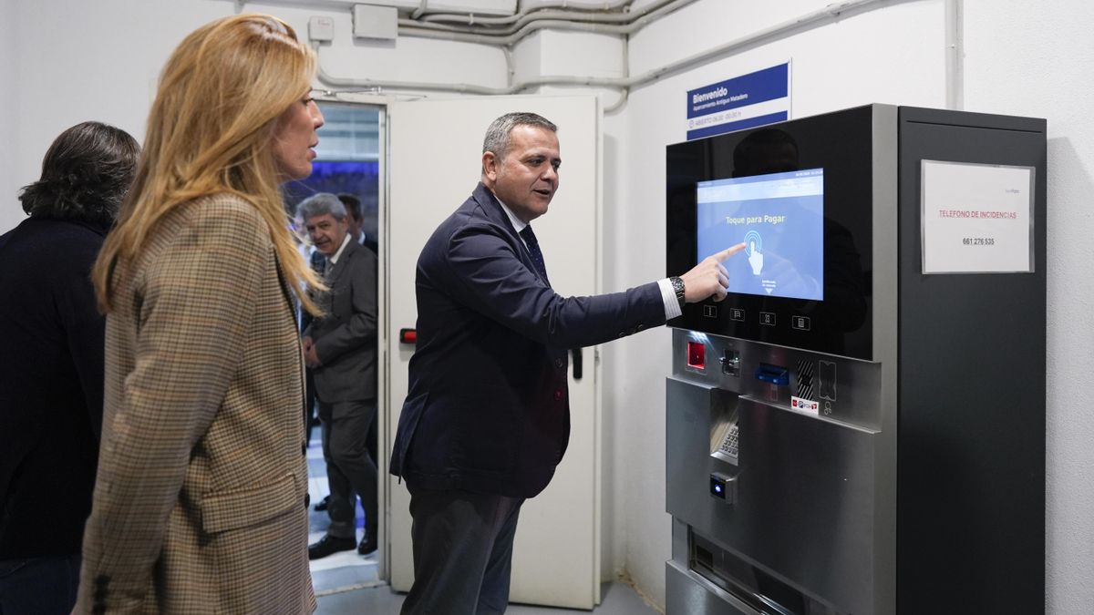 Más plazas de parking cubierto gratis en Madrid si usas transporte público: tres puntos amplían el plan Aparca+T