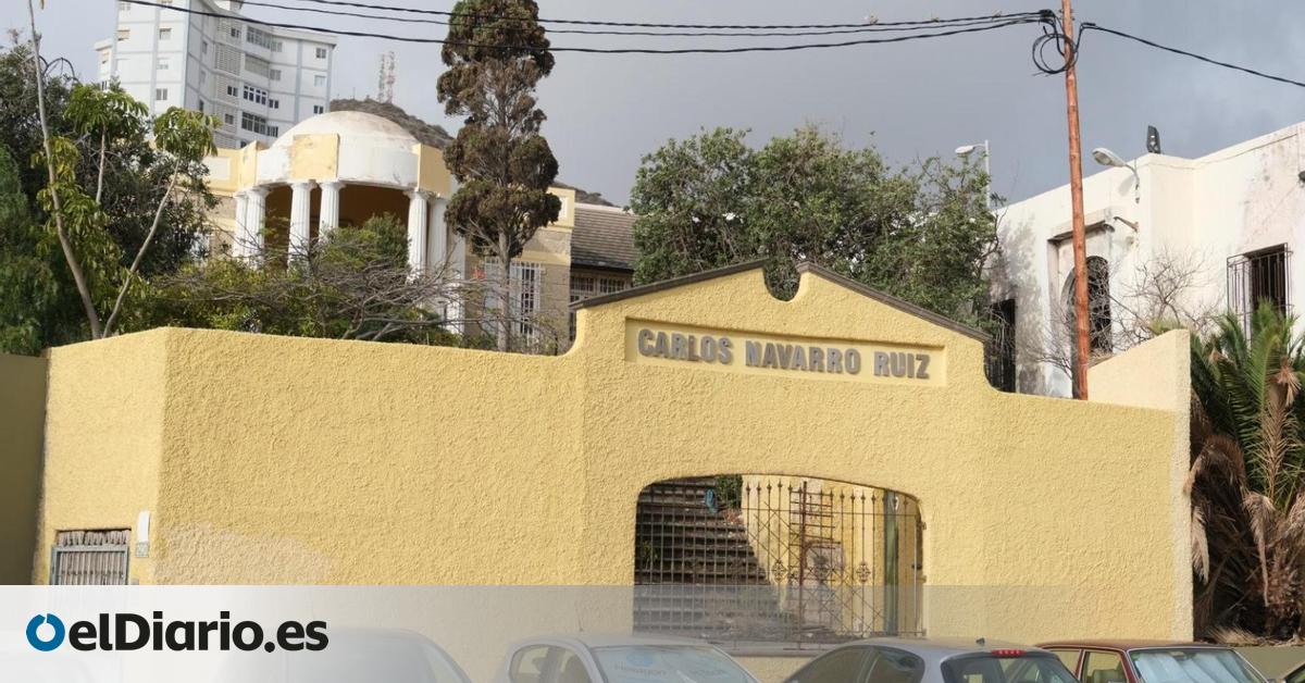 Las Palmas de Gran Canaria Council Reopens the Former Carlos Navarro Ruiz School