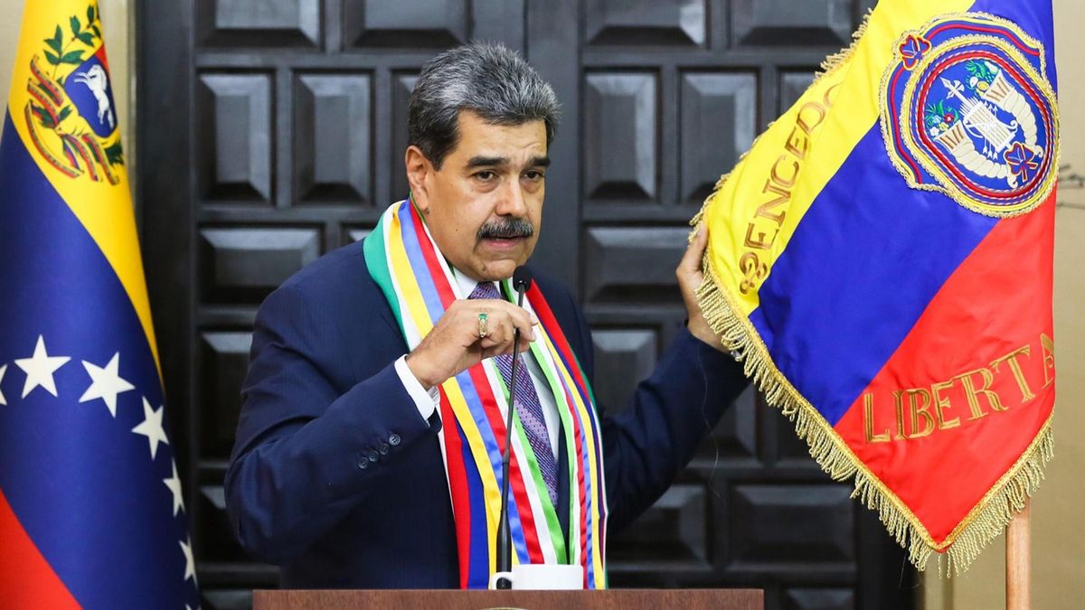 Venezuela pide una reunión urgente al Consejo de Seguridad de la ONU tras el bloqueo de Trump