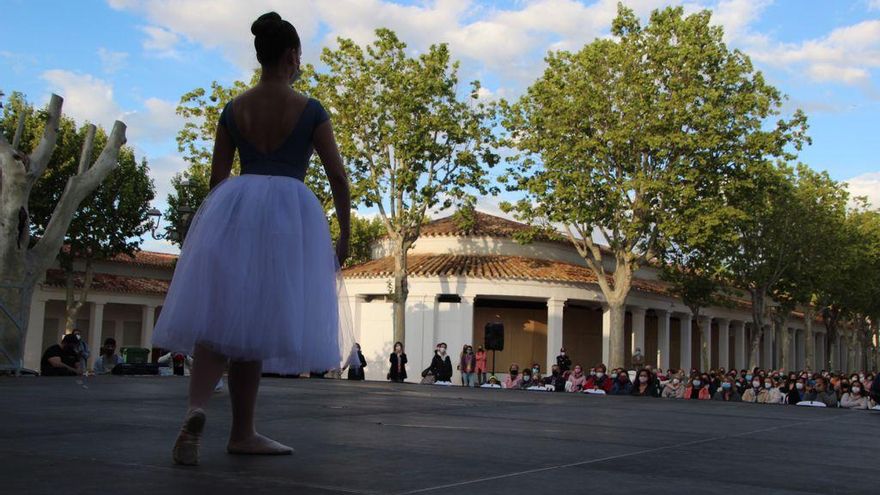 Día Internacional de la Danza