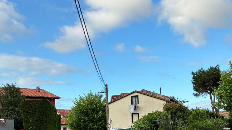 Un barrio de Santander afronta su crecimiento urbanístico con déficit de aceras