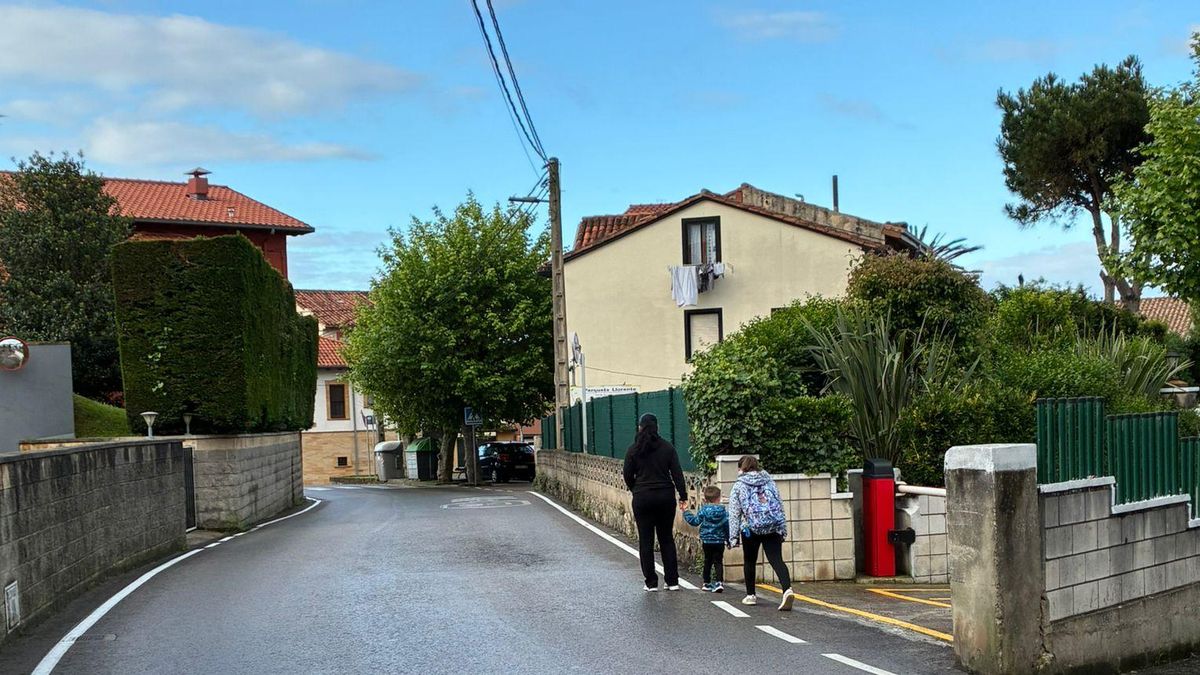 Un barrio de Santander afronta su crecimiento urbanístico con déficit de aceras