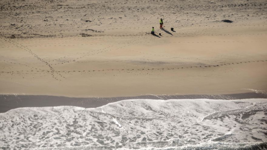 Lecciones sin aprender del vertido de pellets: guerra política, alerta desactivada y un problema no resuelto
