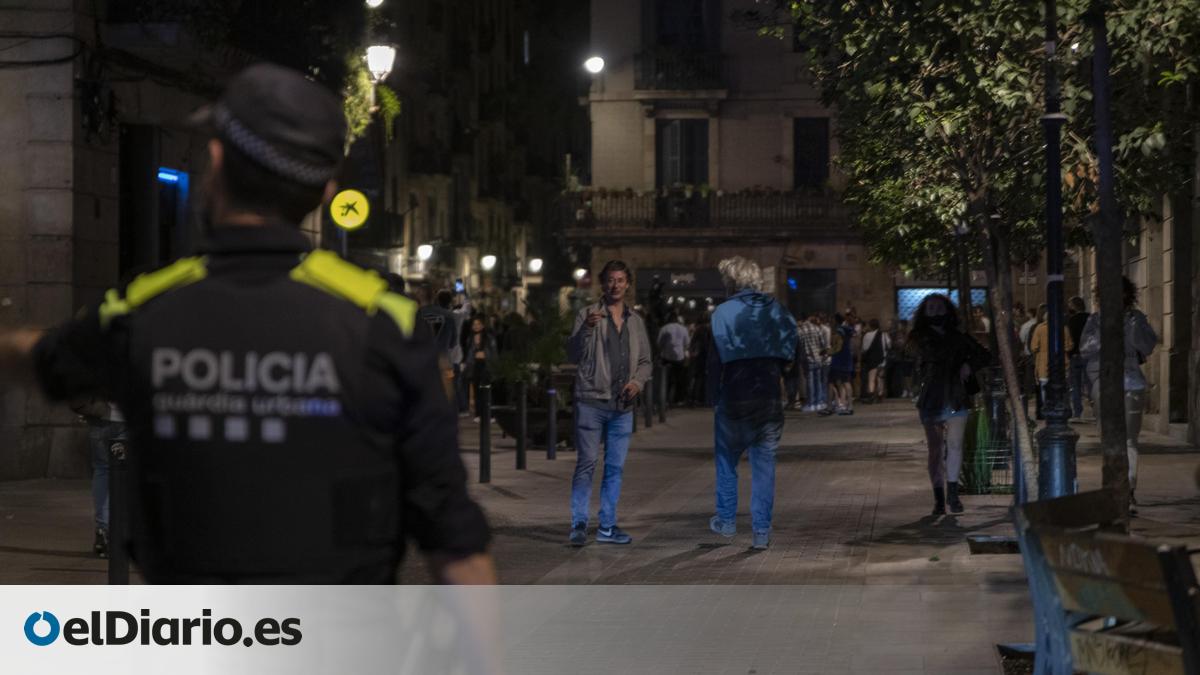 La Justicia vuelve a rechazar el toque de queda pedido por Catalunya y ...