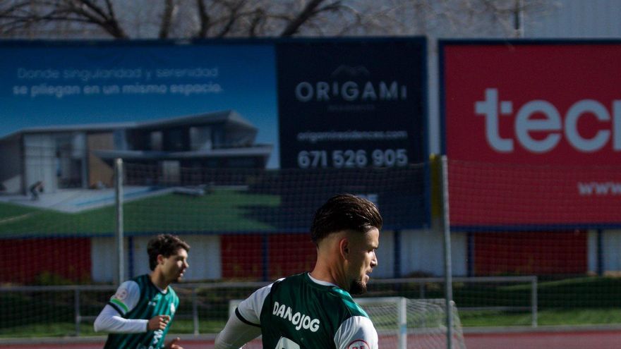El Atlético Paso quiere frenar su mala racha ante el Unión Adarve