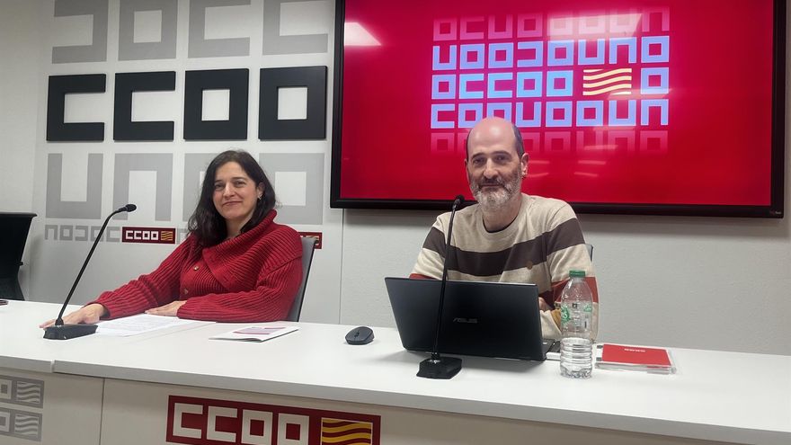 Denuncian que casi un 15% de los puestos de la Administración aragonesa están sin cubrir mientras "crecen" las jefaturas