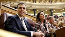 Pedro Sánchez anuncia que mantendrá los Presupuestos de Rajoy para conseguir el apoyo del PNV