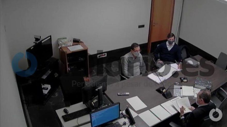 El juez tampoco consigue embargar a Alberto Luceño todo el dinero que cobró en comisiones